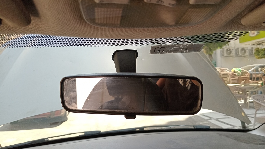 REARVIEW MIRROR