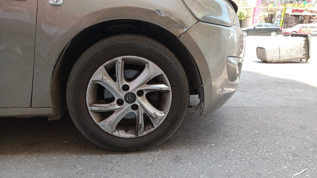 FR R TIRE