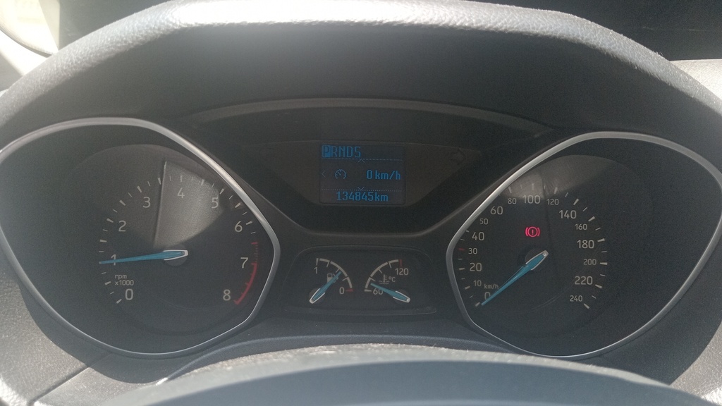 ODOMETER
