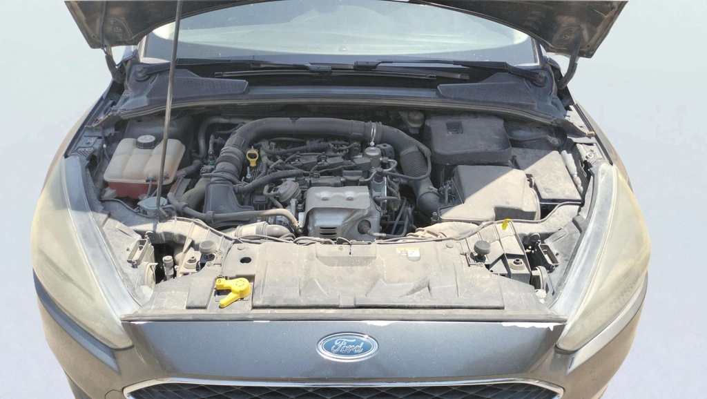 ENGINE COMPARTMENT