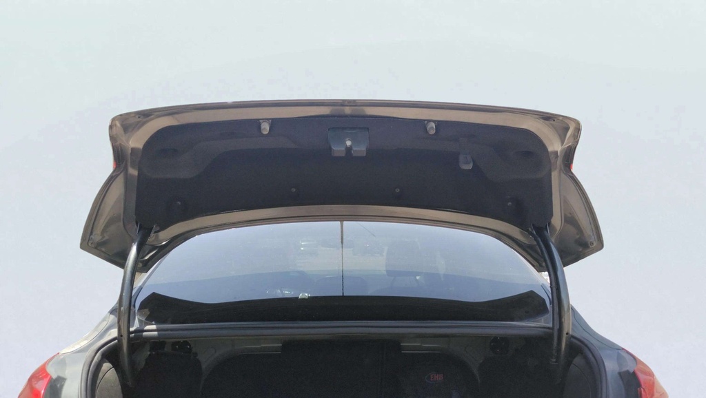 TRUNK HOOD