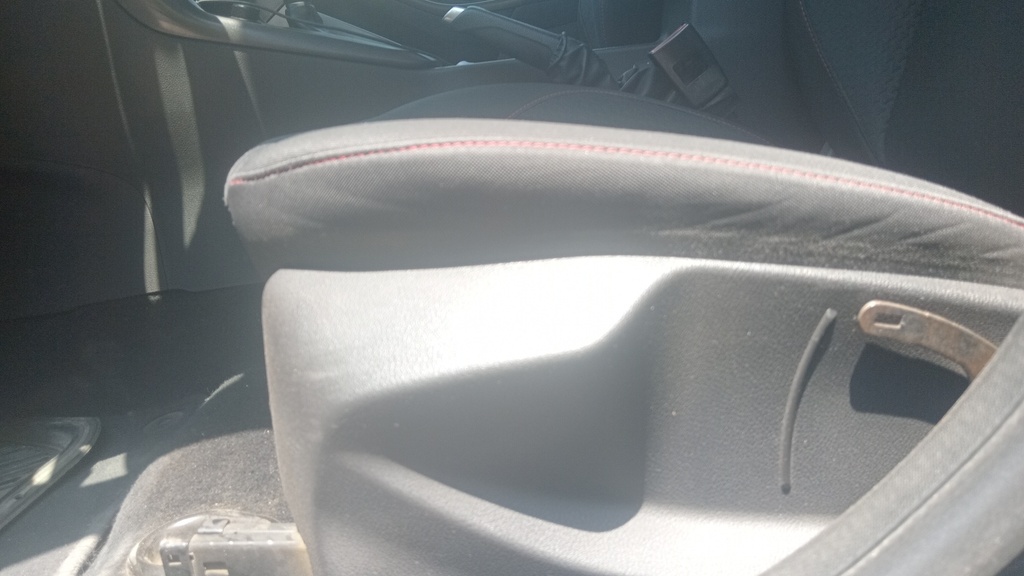 DRIVER SEAT SWITCHES