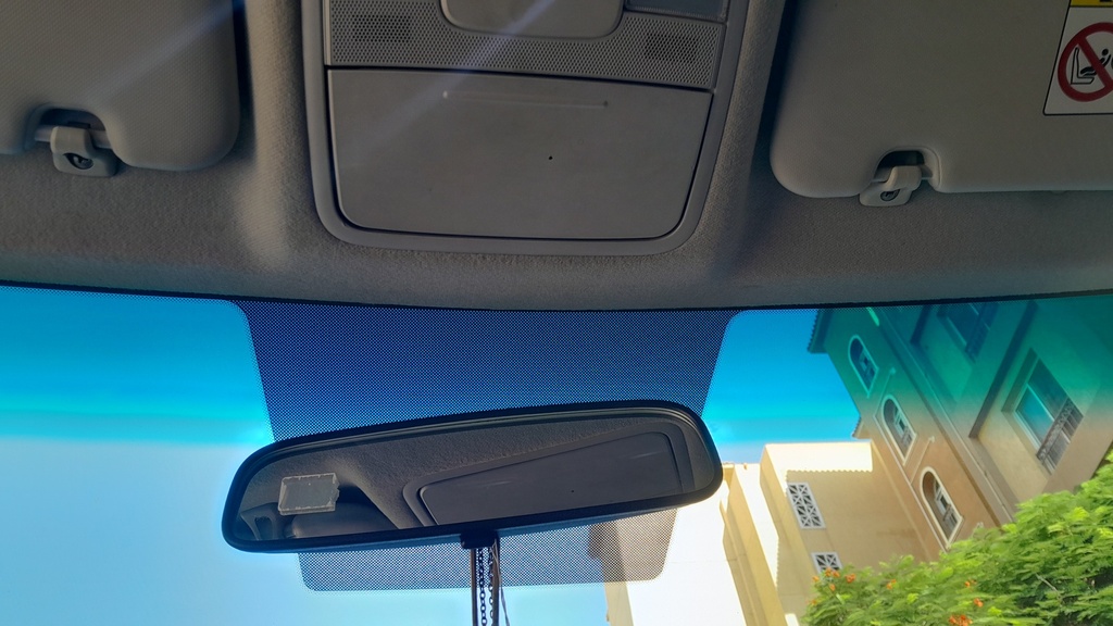 REARVIEW MIRROR