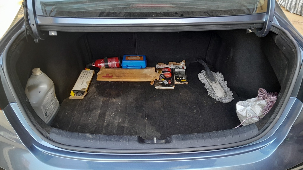 TRUNK