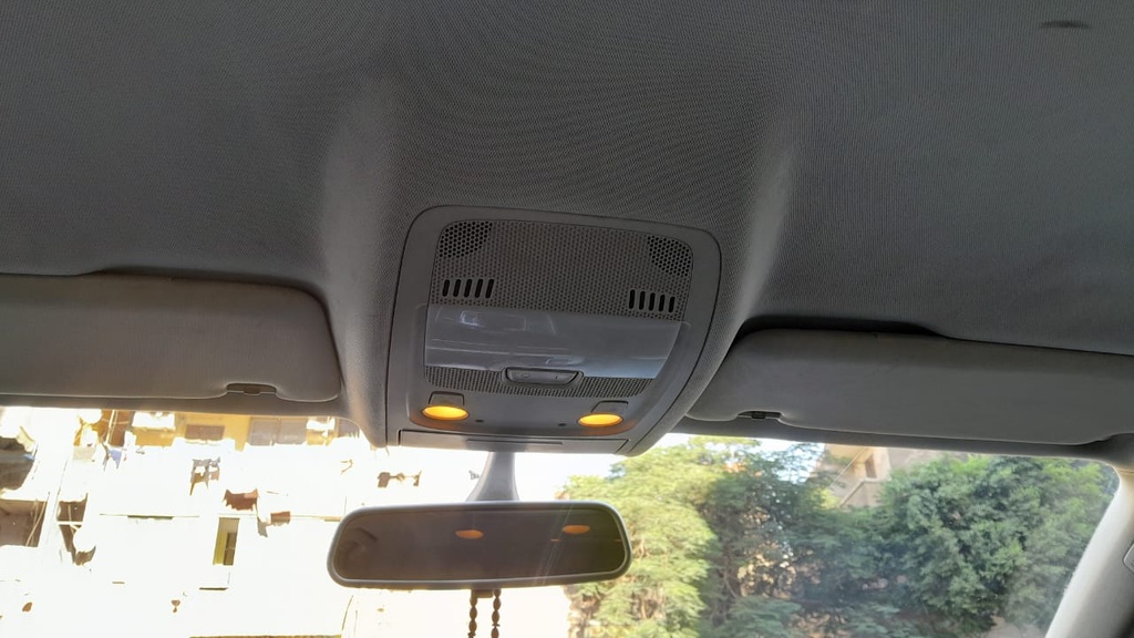 REARVIEW MIRROR