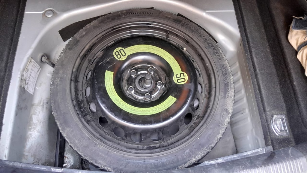 SPARE TIRE