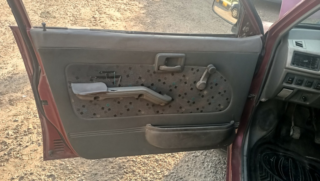 FR L DOOR