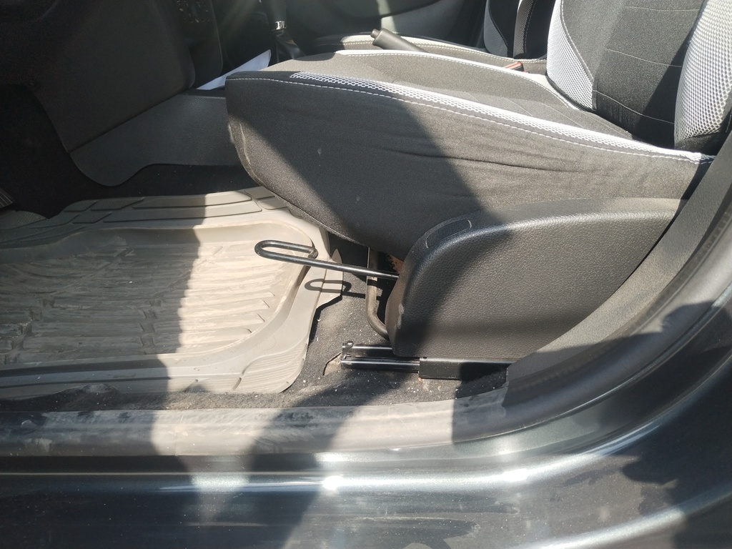 DRIVER SEAT SWITCHES
