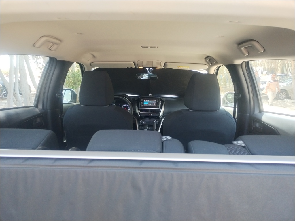 CAR ROOF MAT