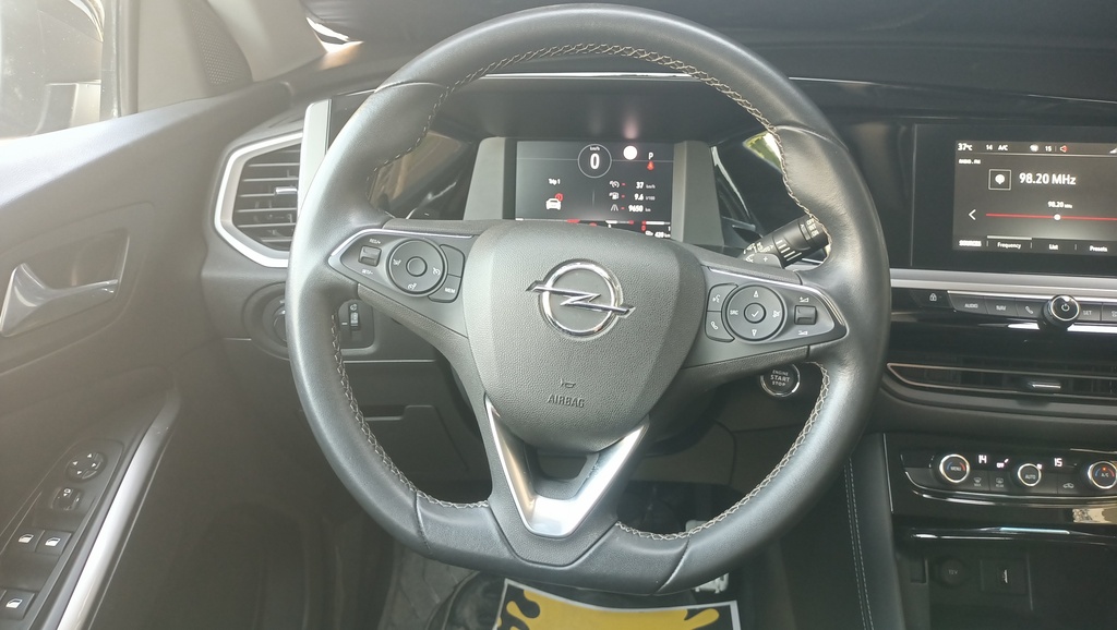 STEERING WHEEL