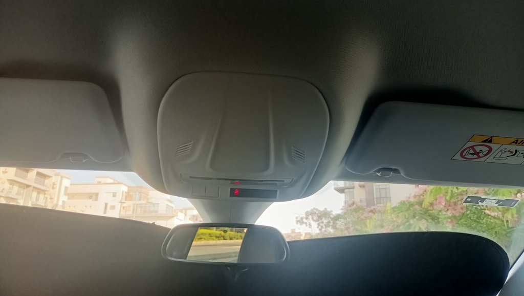 REARVIEW MIRROR