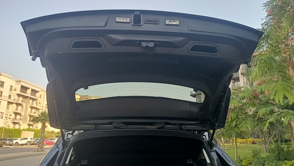 TRUNK HOOD