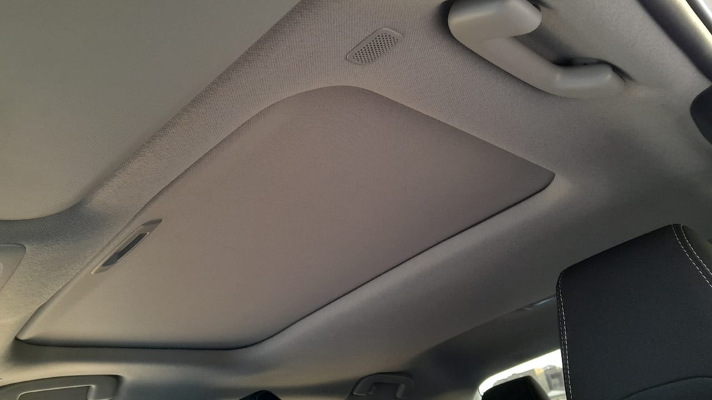 CAR ROOF MAT
