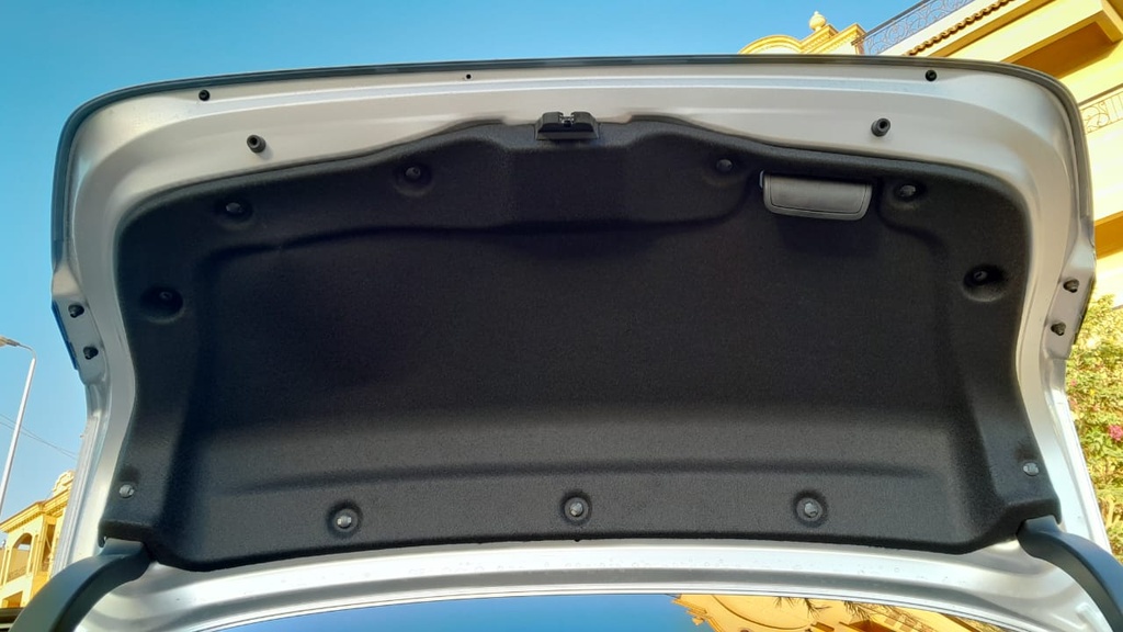 TRUNK HOOD