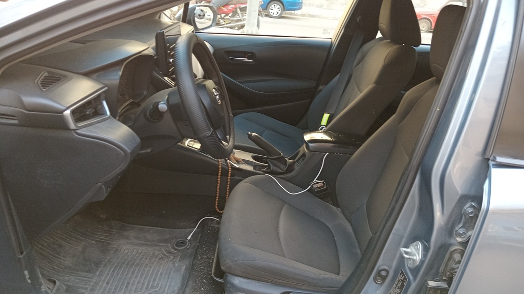 FR SEATS