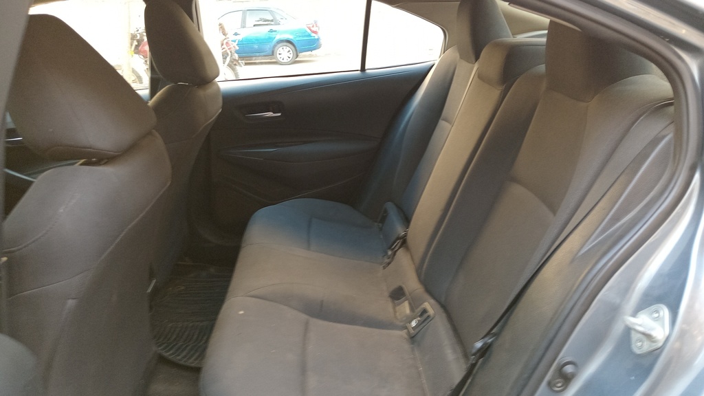 RR SEATS