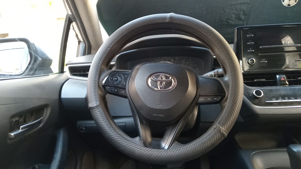 STEERING WHEEL