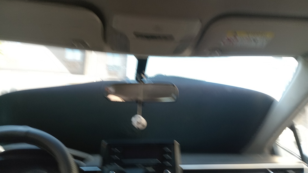 REARVIEW MIRROR