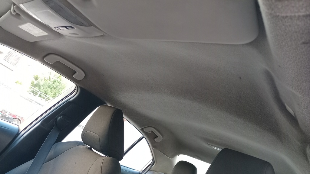 CAR ROOF MAT