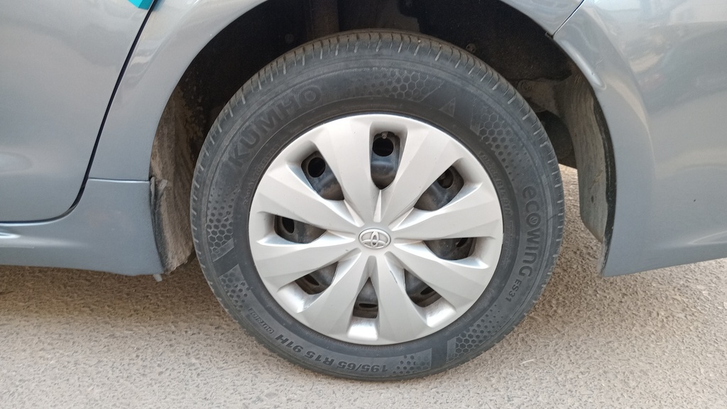 RR L TIRE