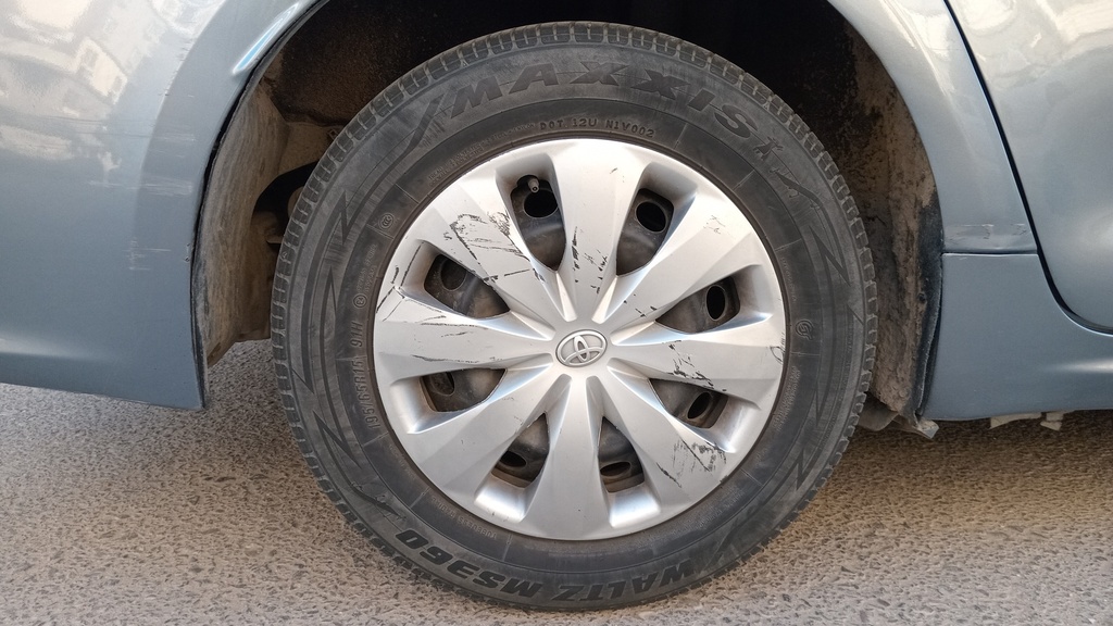 RR R TIRE