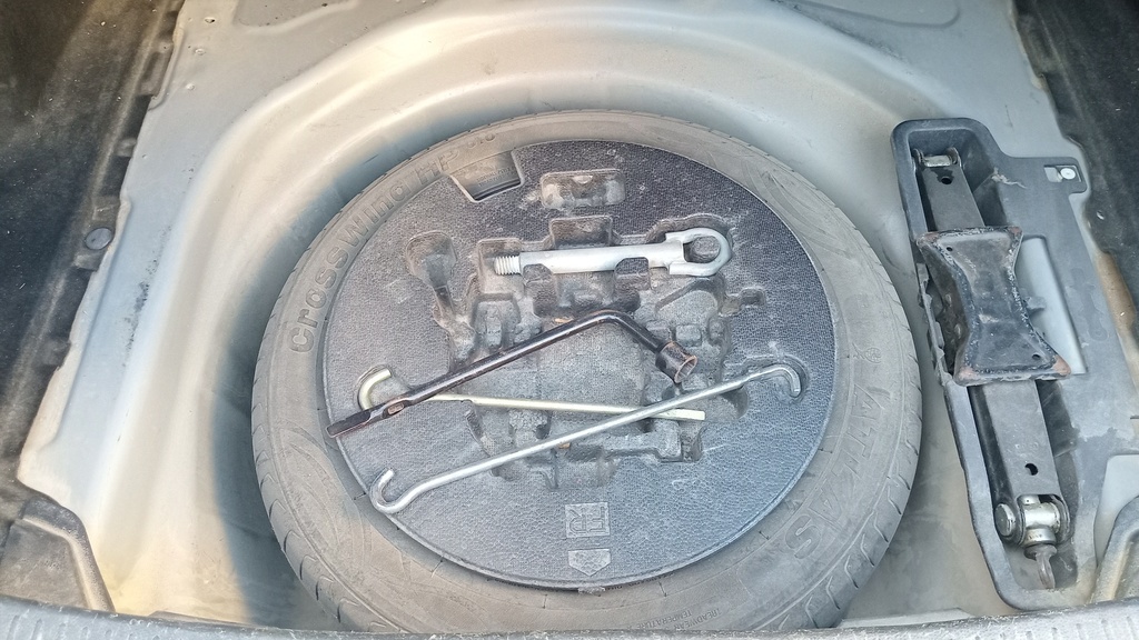 SPARE TIRE
