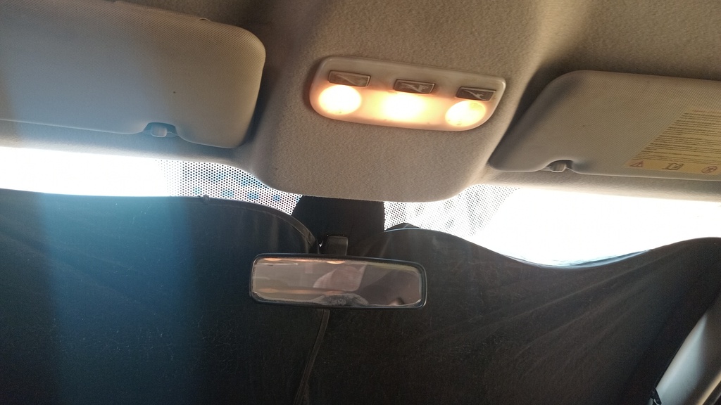 REARVIEW MIRROR
