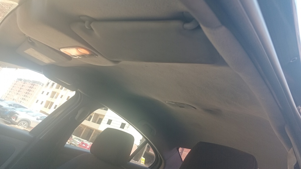 CAR ROOF MAT