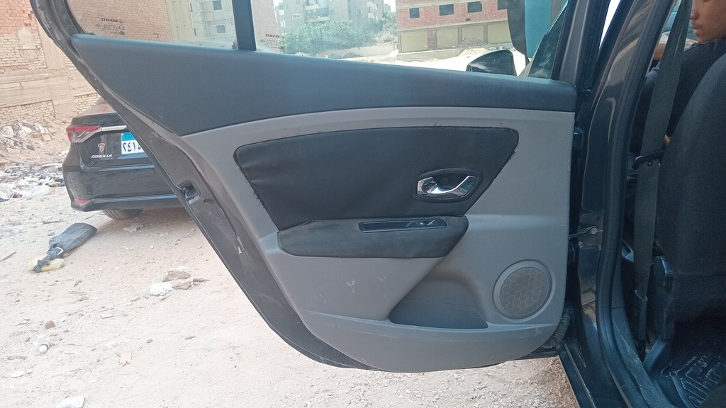 RR L DOOR