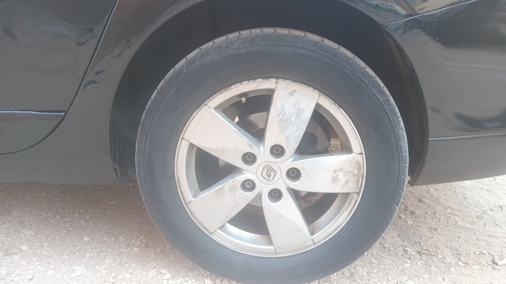RR L TIRE