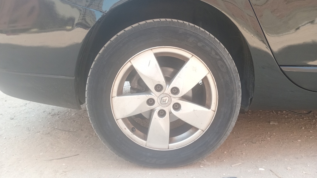 RR R TIRE