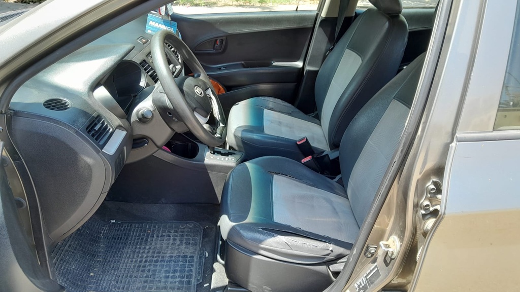 FR SEATS