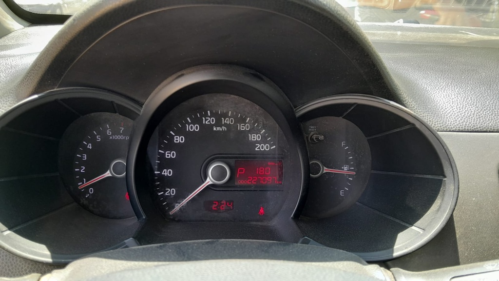 ODOMETER