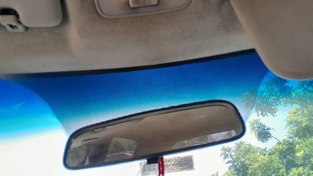 REARVIEW MIRROR
