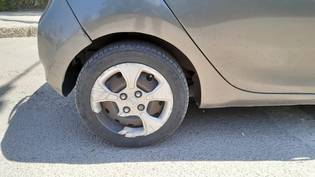 RR R TIRE