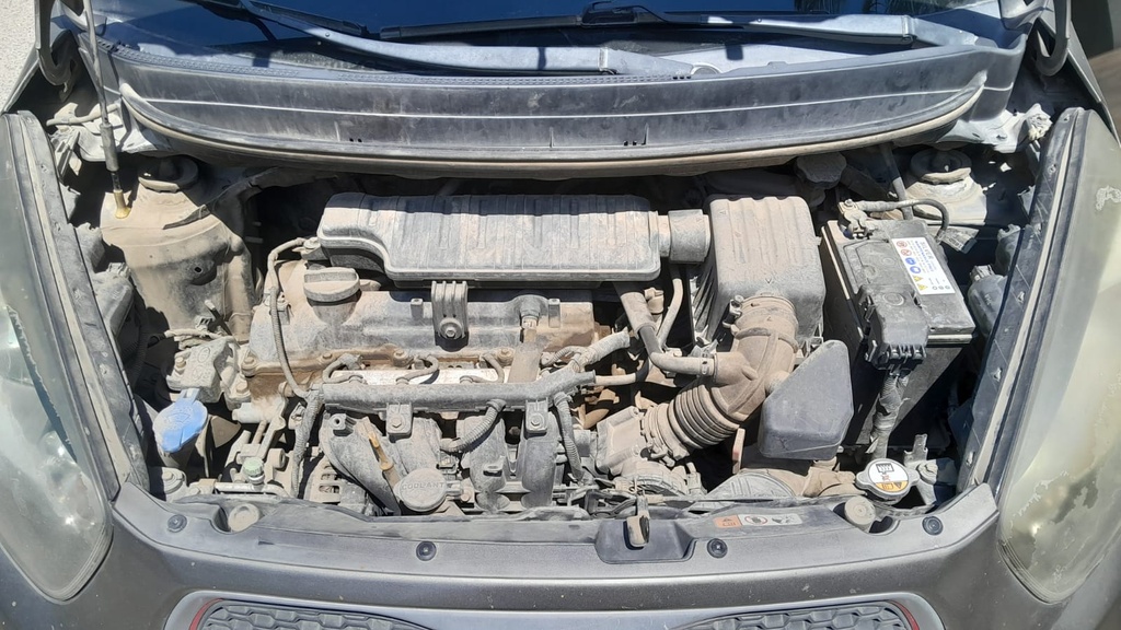ENGINE COMPARTMENT