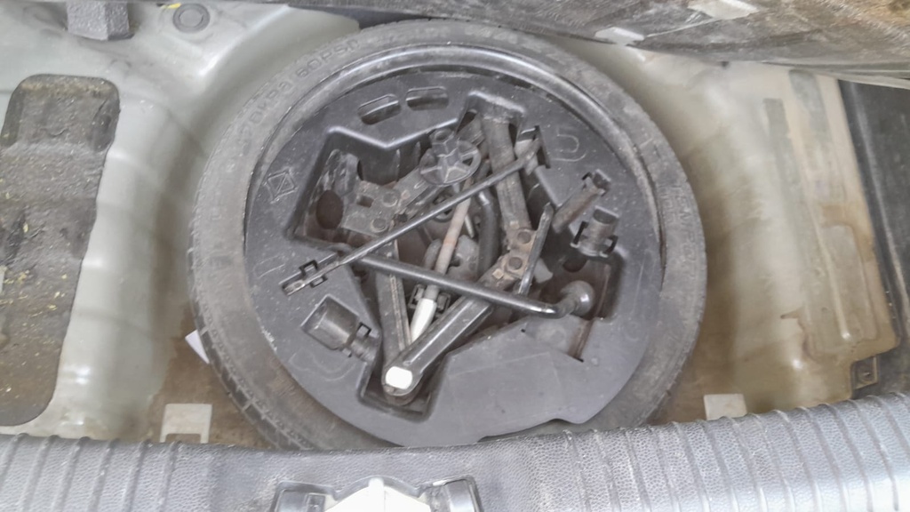 SPARE TIRE