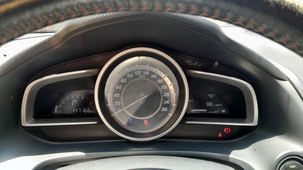 ODOMETER