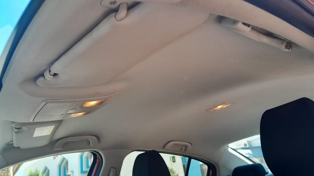 CAR ROOF MAT