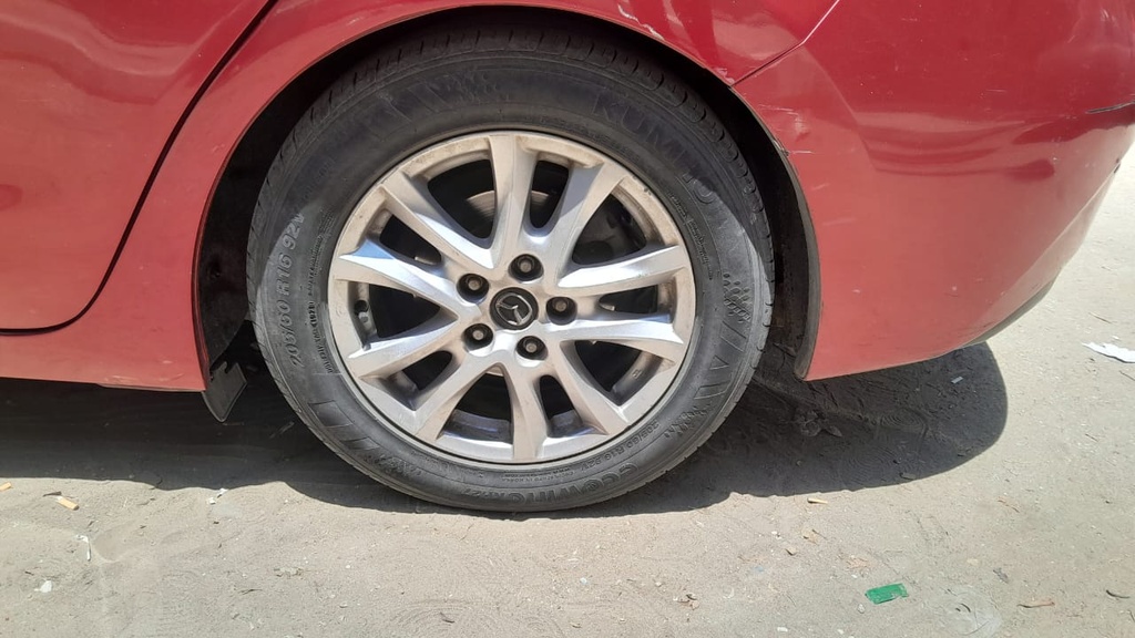 RR L TIRE