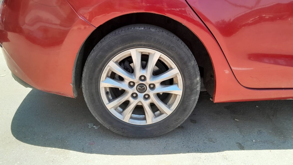 RR R TIRE