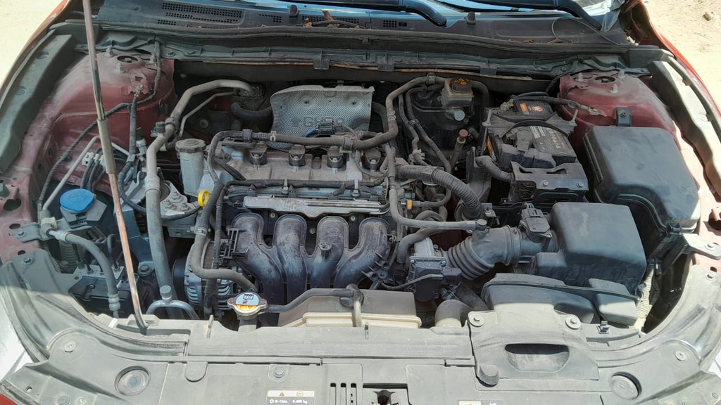 ENGINE COMPARTMENT