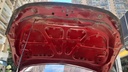 CAR HOOD