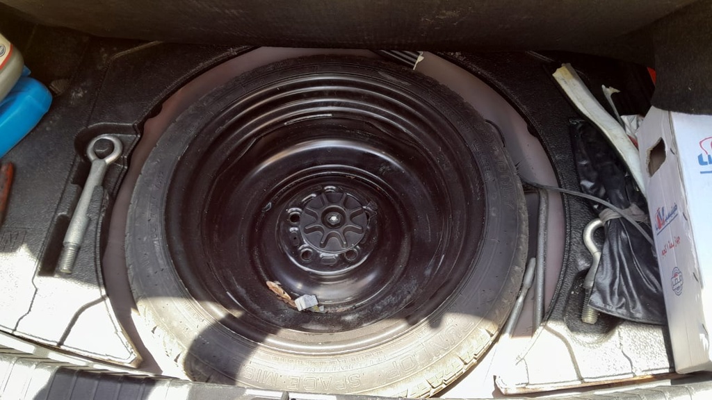 SPARE TIRE