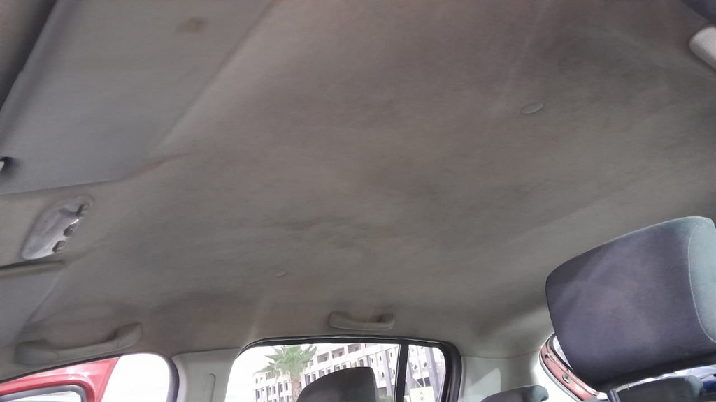 CAR ROOF MAT