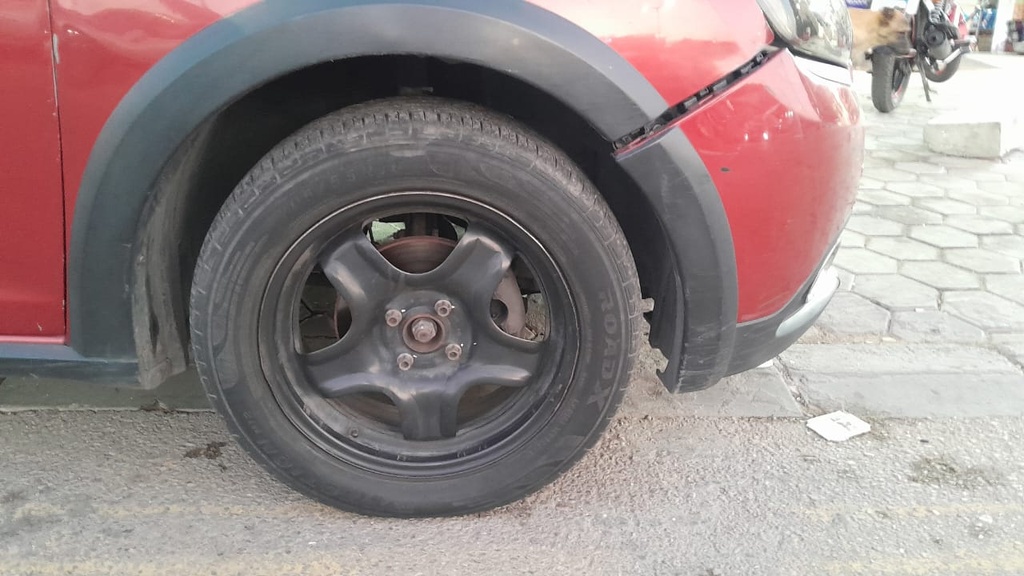 FR R TIRE
