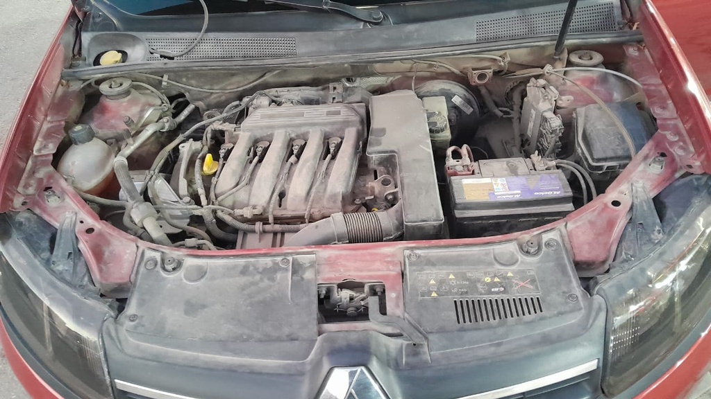 ENGINE COMPARTMENT