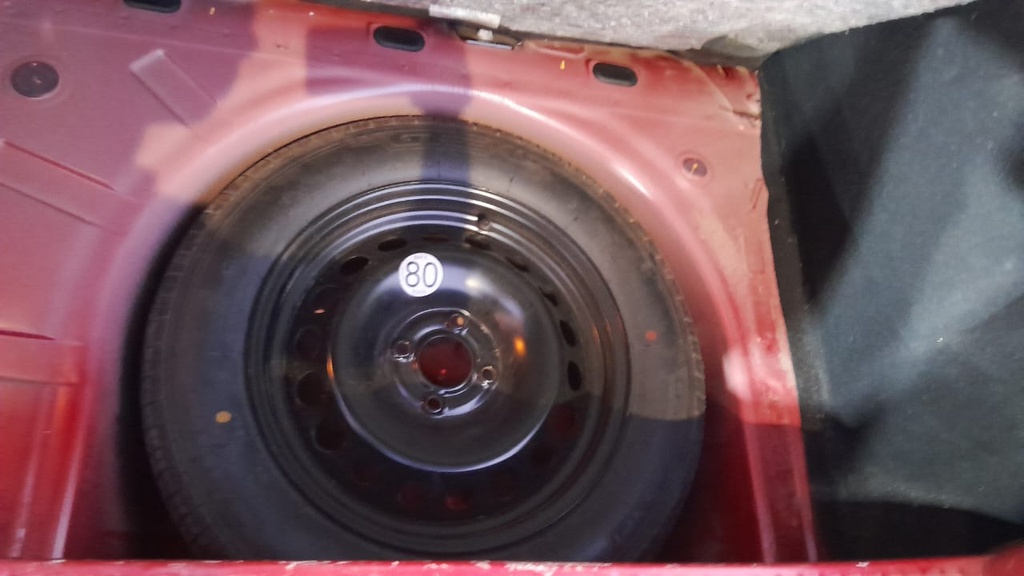 SPARE TIRE