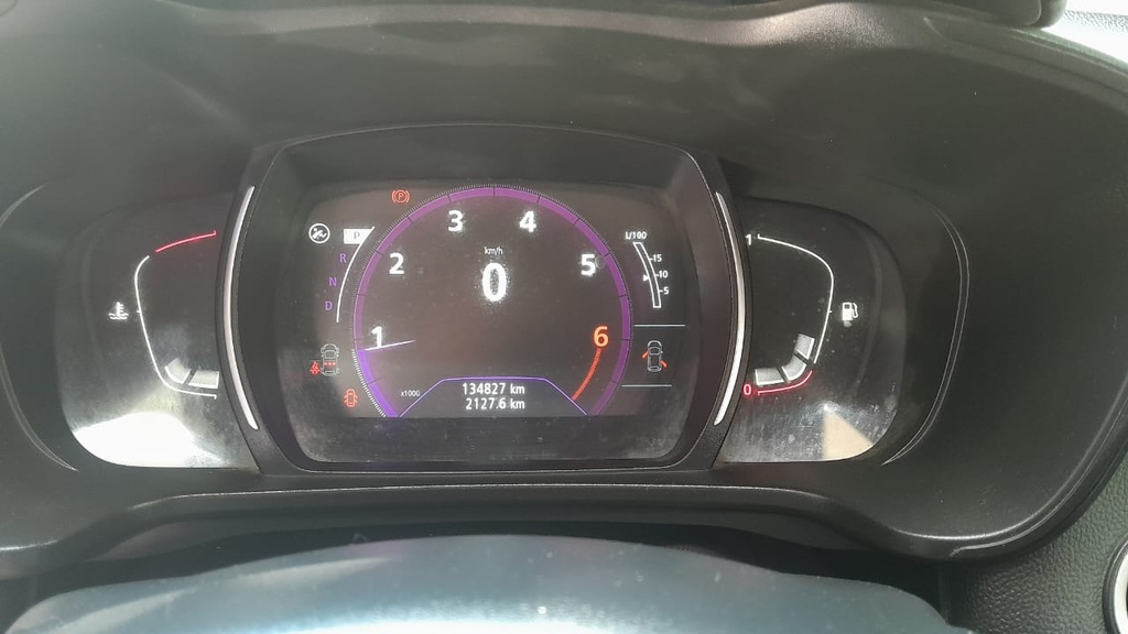 ODOMETER