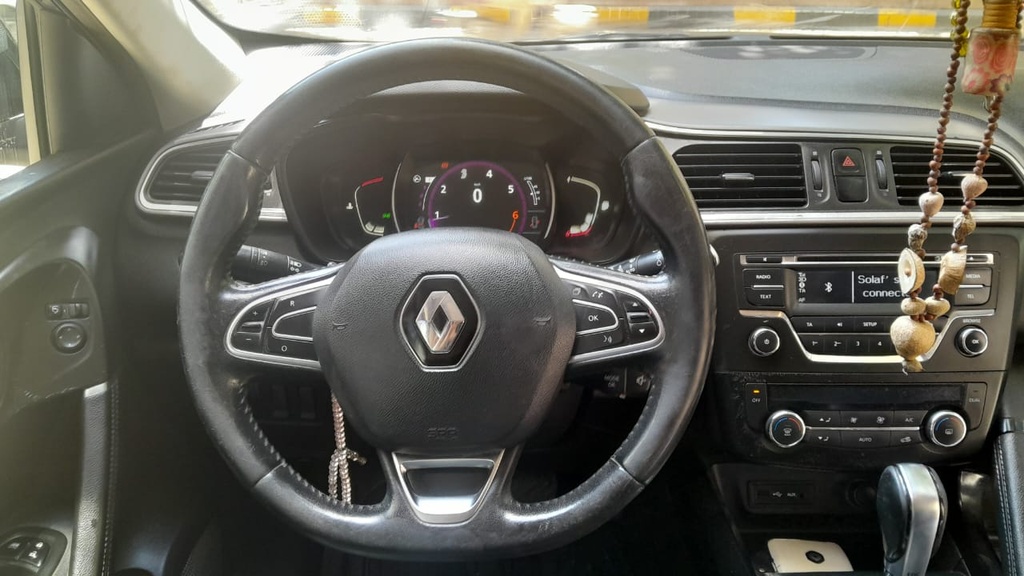 STEERING WHEEL